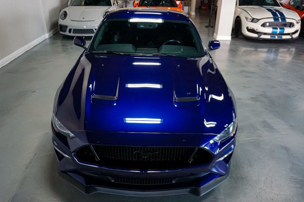 2020 Ford Mustang *GT Premium* *6-Speed Manual* *Only 8k Miles* *Tasteful Upgrades - 23004295 - 71