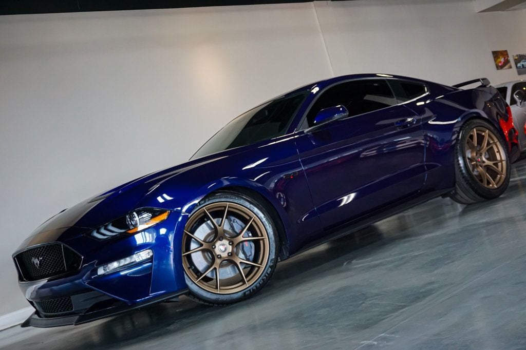 2020 Ford Mustang *GT Premium* *6-Speed Manual* *Only 8k Miles* *Tasteful Upgrades - 23004295 - 81