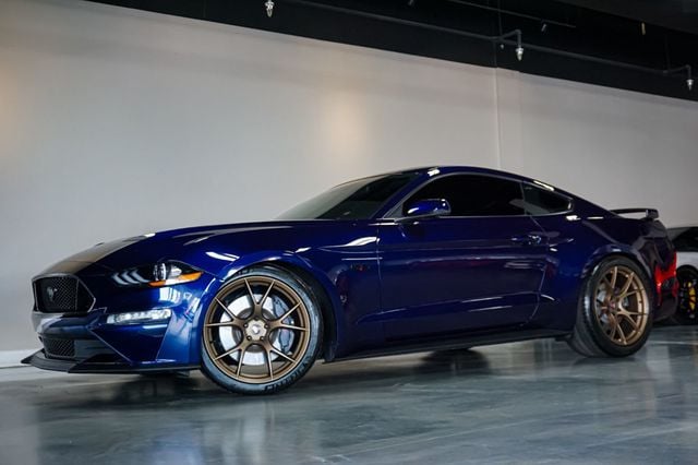 2020 Ford Mustang *GT Premium* *6-Speed Manual* *Only 8k Miles* *Tasteful Upgrades - 23004295 - 83