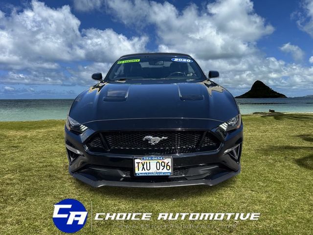 2020 Ford Mustang GT Premium Convertible - 22735260 - 9