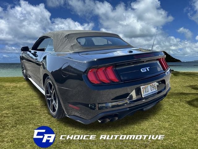 2020 Ford Mustang GT Premium Convertible - 22735260 - 4