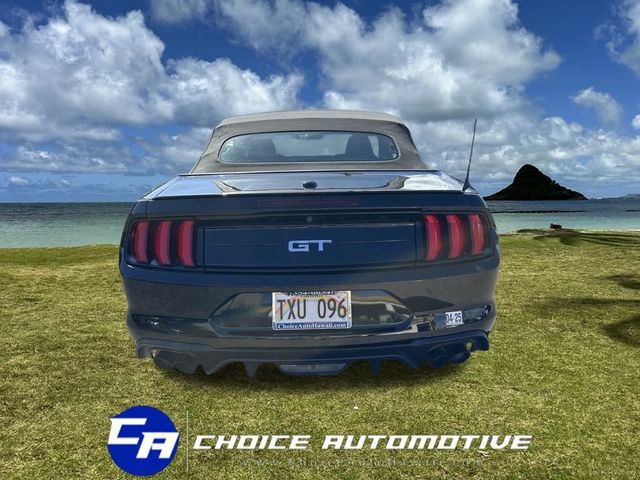 2020 Ford Mustang GT Premium Convertible - 22735260 - 5