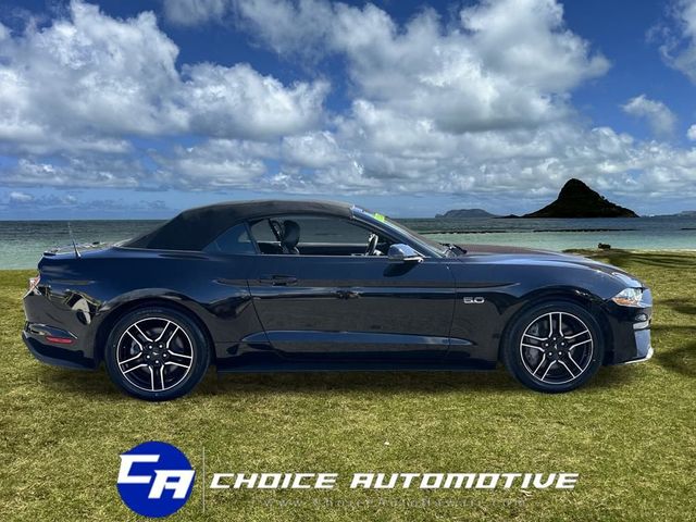 2020 Ford Mustang GT Premium Convertible - 22735260 - 7