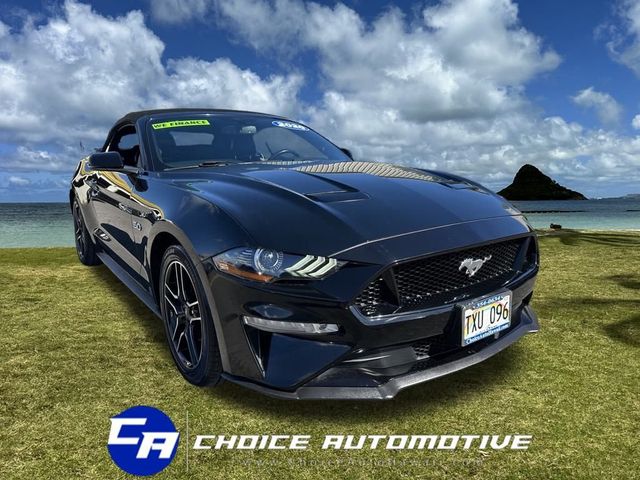 2020 Ford Mustang GT Premium Convertible - 22735260 - 8