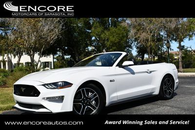 2020 Ford Mustang - 1FATP8FF5L5143283