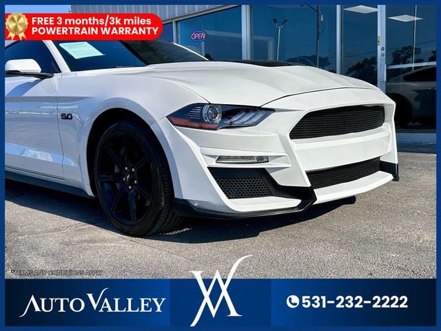 2020 Ford Mustang GT Premium Coupe 2D - 22939057 - 9