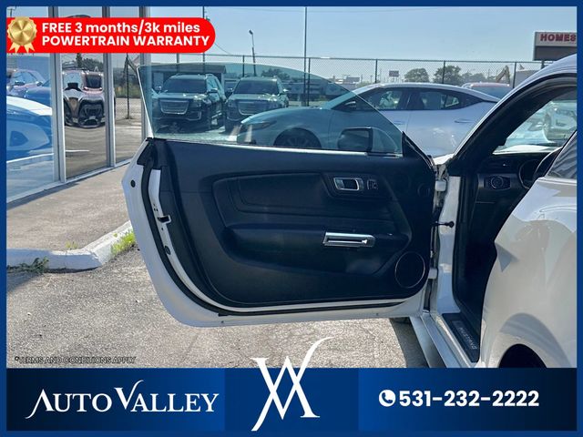 2020 Ford Mustang GT Premium Coupe 2D - 22939057 - 10