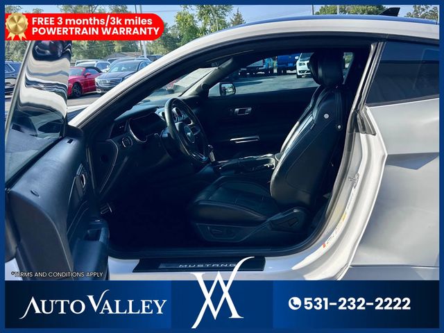 2020 Ford Mustang GT Premium Coupe 2D - 22939057 - 11