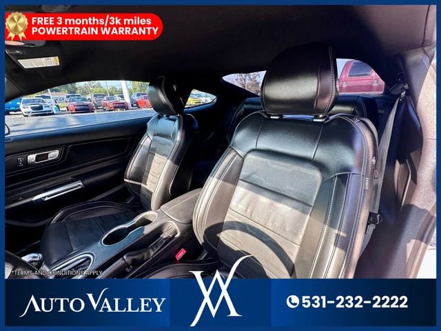 2020 Ford Mustang GT Premium Coupe 2D - 22939057 - 12