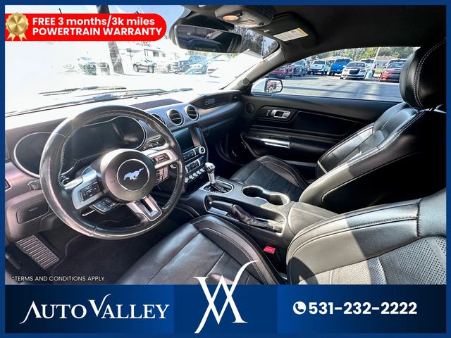 2020 Ford Mustang GT Premium Coupe 2D - 22939057 - 13