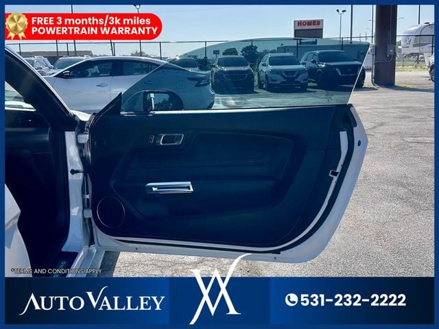 2020 Ford Mustang GT Premium Coupe 2D - 22939057 - 14