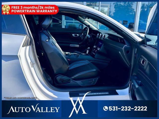 2020 Ford Mustang GT Premium Coupe 2D - 22939057 - 15