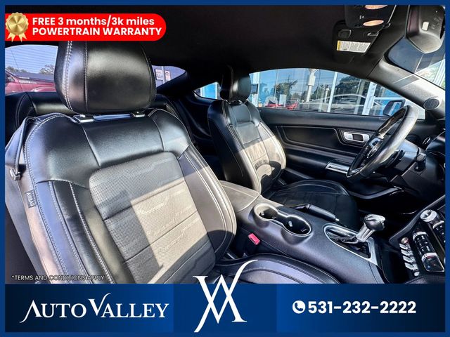 2020 Ford Mustang GT Premium Coupe 2D - 22939057 - 16