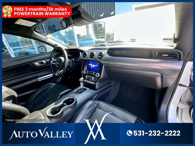 2020 Ford Mustang GT Premium Coupe 2D - 22939057 - 17