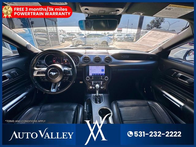 2020 Ford Mustang GT Premium Coupe 2D - 22939057 - 18