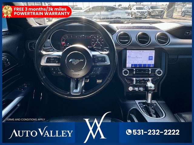 2020 Ford Mustang GT Premium Coupe 2D - 22939057 - 19