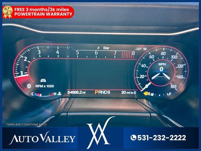 2020 Ford Mustang GT Premium Coupe 2D - 22939057 - 21