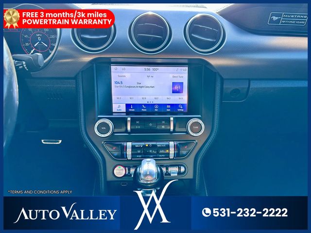 2020 Ford Mustang GT Premium Coupe 2D - 22939057 - 22