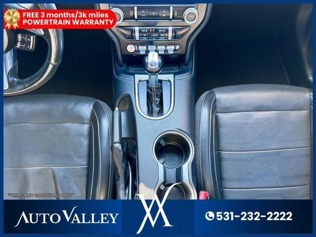 2020 Ford Mustang GT Premium Coupe 2D - 22939057 - 23