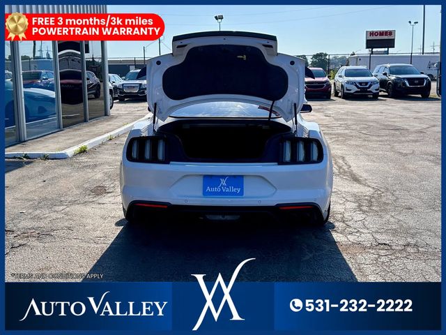 2020 Ford Mustang GT Premium Coupe 2D - 22939057 - 26