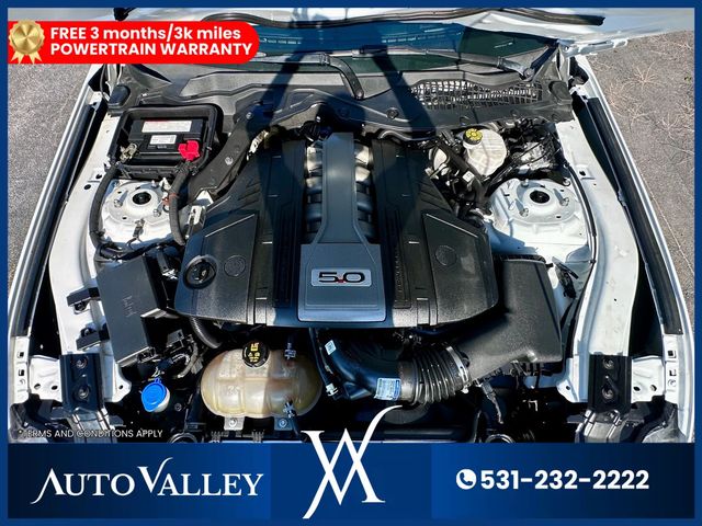 2020 Ford Mustang GT Premium Coupe 2D - 22939057 - 28