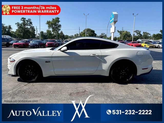 2020 Ford Mustang GT Premium Coupe 2D - 22939057 - 3