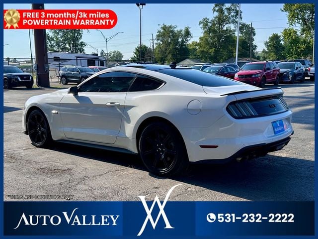 2020 Ford Mustang GT Premium Coupe 2D - 22939057 - 4