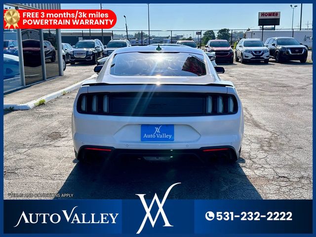 2020 Ford Mustang GT Premium Coupe 2D - 22939057 - 5