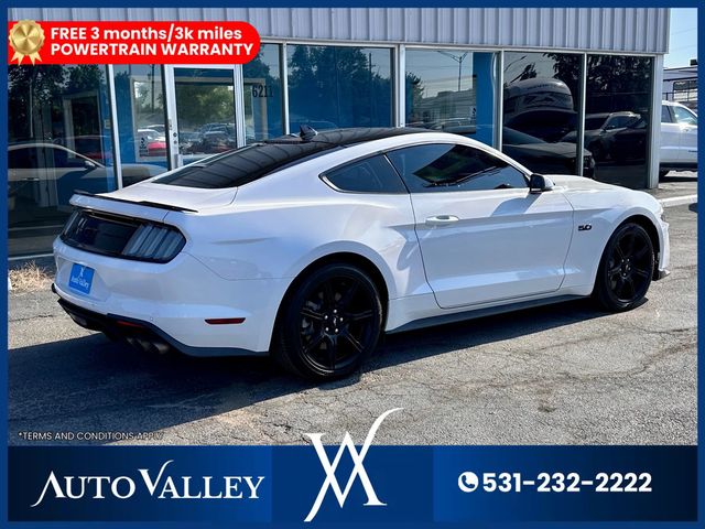 2020 Ford Mustang GT Premium Coupe 2D - 22939057 - 6