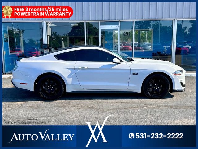 2020 Ford Mustang GT Premium Coupe 2D - 22939057 - 7