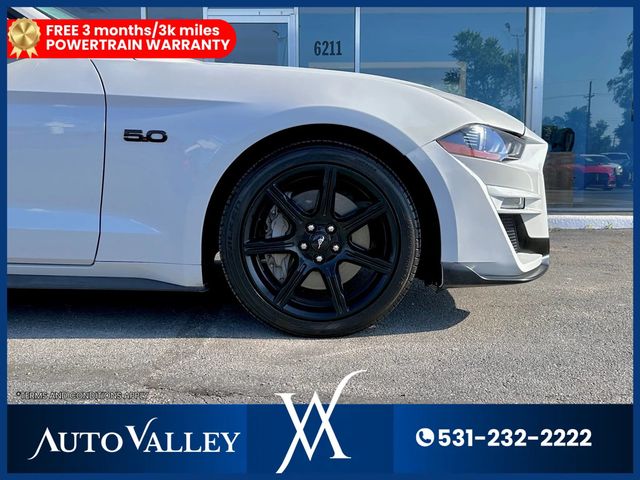 2020 Ford Mustang GT Premium Coupe 2D - 22939057 - 8