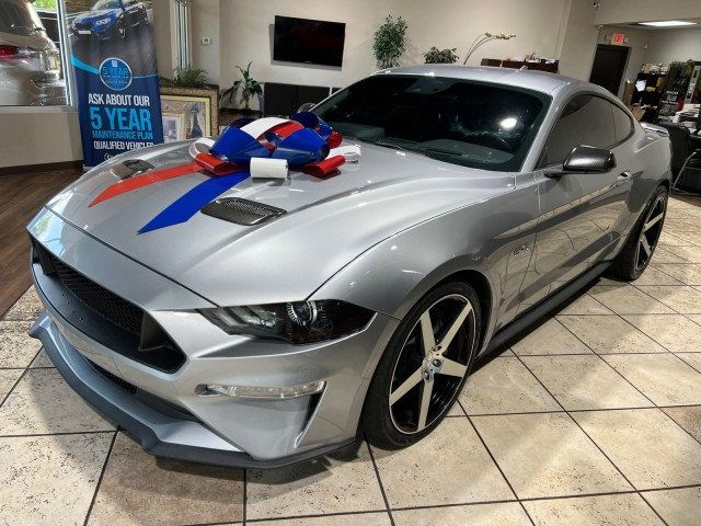 2020 Ford Mustang GT Premium Fastback - 22010638 - 2