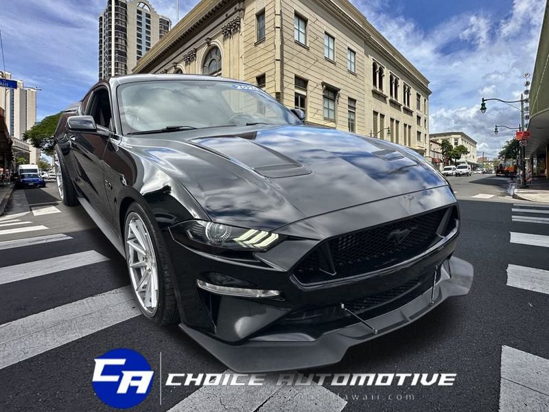 2020 Ford Mustang GT Premium photo 8