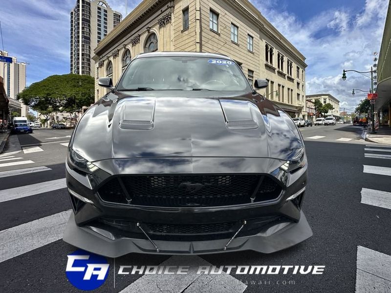 2020 Ford Mustang GT Premium photo 9