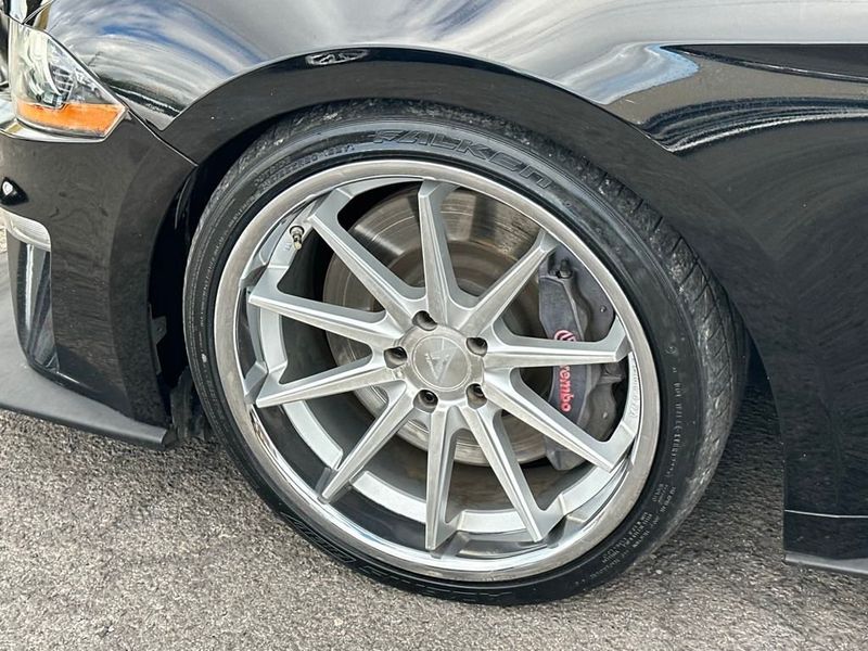 2020 Ford Mustang GT Premium photo 10
