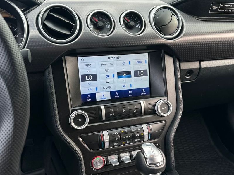 2020 Ford Mustang GT Premium photo 14