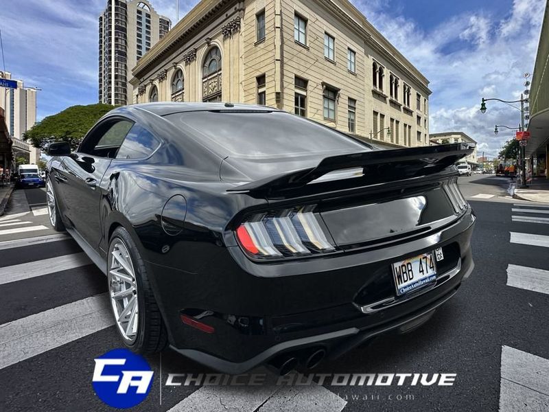 2020 Ford Mustang GT Premium photo 4