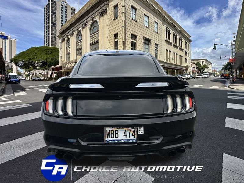 2020 Ford Mustang GT Premium photo 5