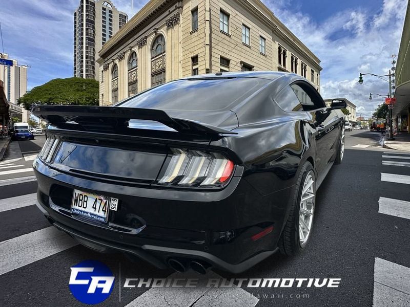 2020 Ford Mustang GT Premium photo 6
