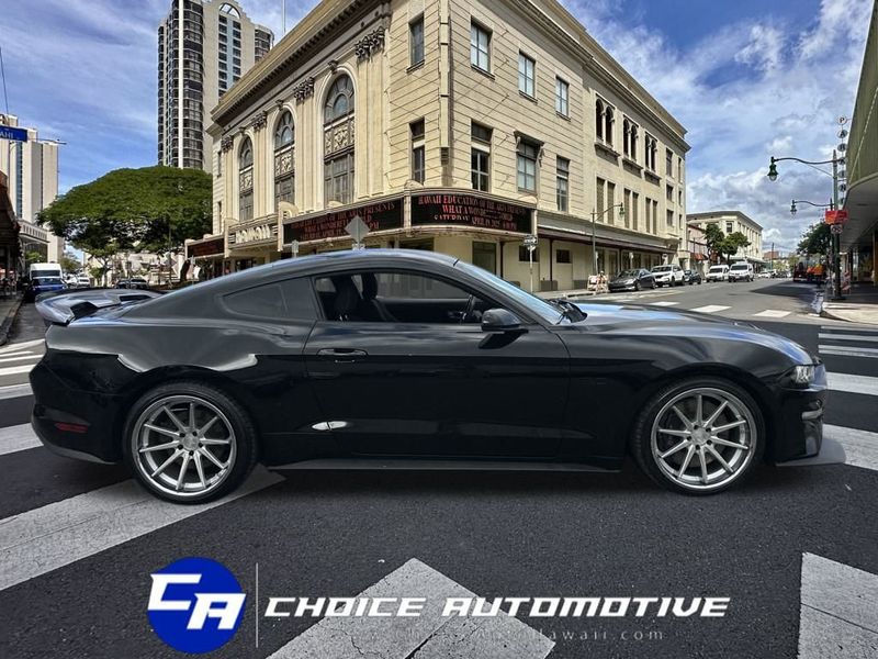 2020 Ford Mustang GT Premium photo 7