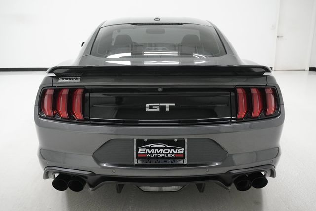 2020 Ford Mustang GT Premium Fastback - 22925779 - 4