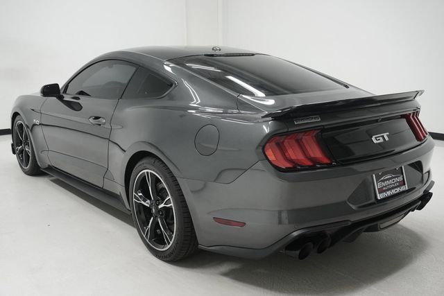 2020 Ford Mustang GT Premium Fastback - 22925779 - 5