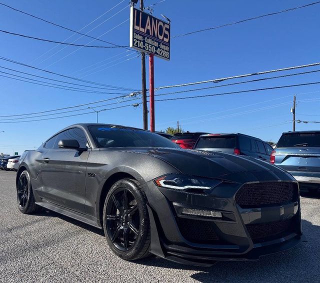 2020 Ford Mustang GT Premium Fastback - 22939177 - 0