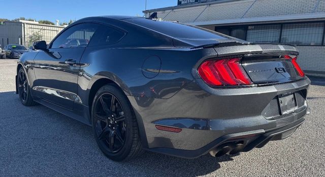 2020 Ford Mustang GT Premium Fastback - 22939177 - 4