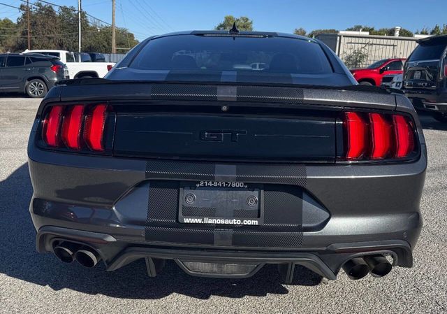 2020 Ford Mustang GT Premium Fastback - 22939177 - 5