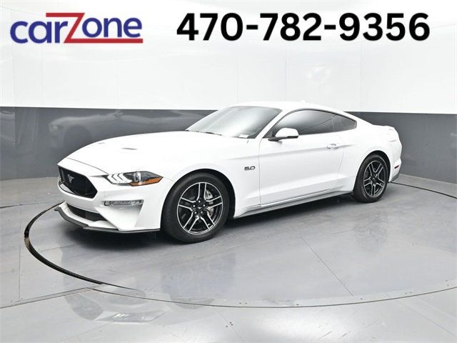 2020 Ford Mustang GT Premium Fastback - 22949513 - 0
