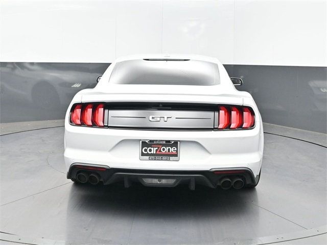 2020 Ford Mustang GT Premium Fastback - 22949513 - 11