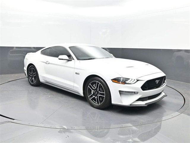 2020 Ford Mustang GT Premium Fastback - 22957183 - 14