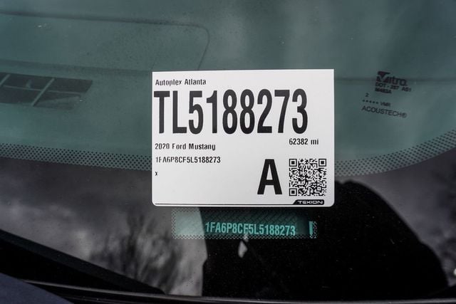 2020 Ford Mustang GT Premium Fastback - 22986438 - 38