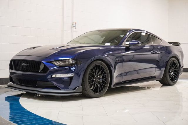 2020 Ford Mustang GT Premium Fastback - 22986438 - 3